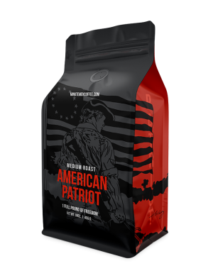 American Patriot Medium Roast