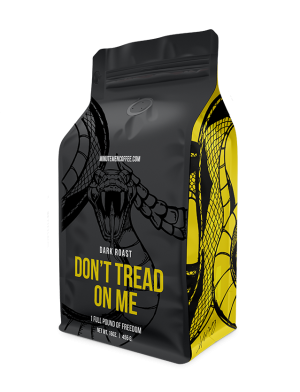 Don't Tread on Me Organic Dark Roast