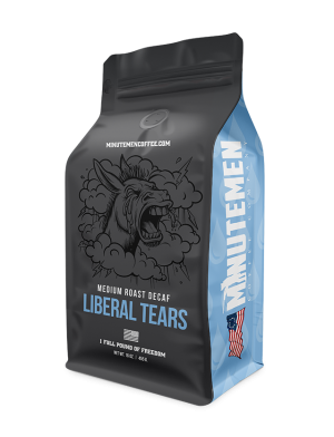 Liberal Tears Swiss Water Decaf