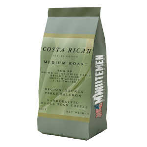 Costa Rica Brunca