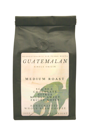 San Pedro Necta Guatemalan